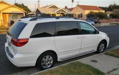 Vendo toyota sienna